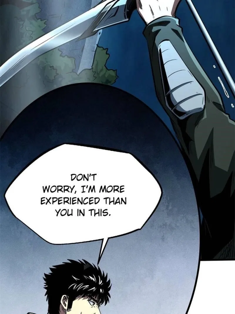 Super Gene Chapter 334 – Page 58