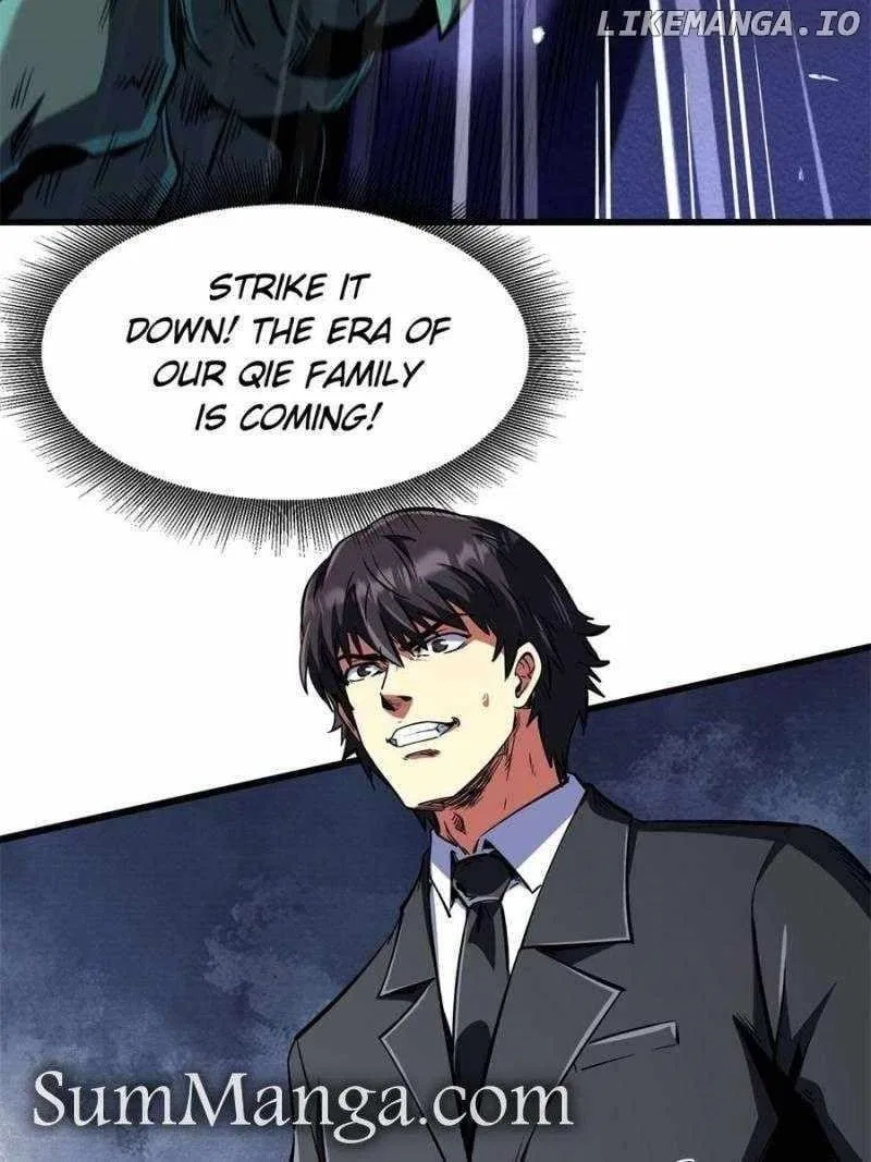 Super Gene Chapter 333 – Page 3