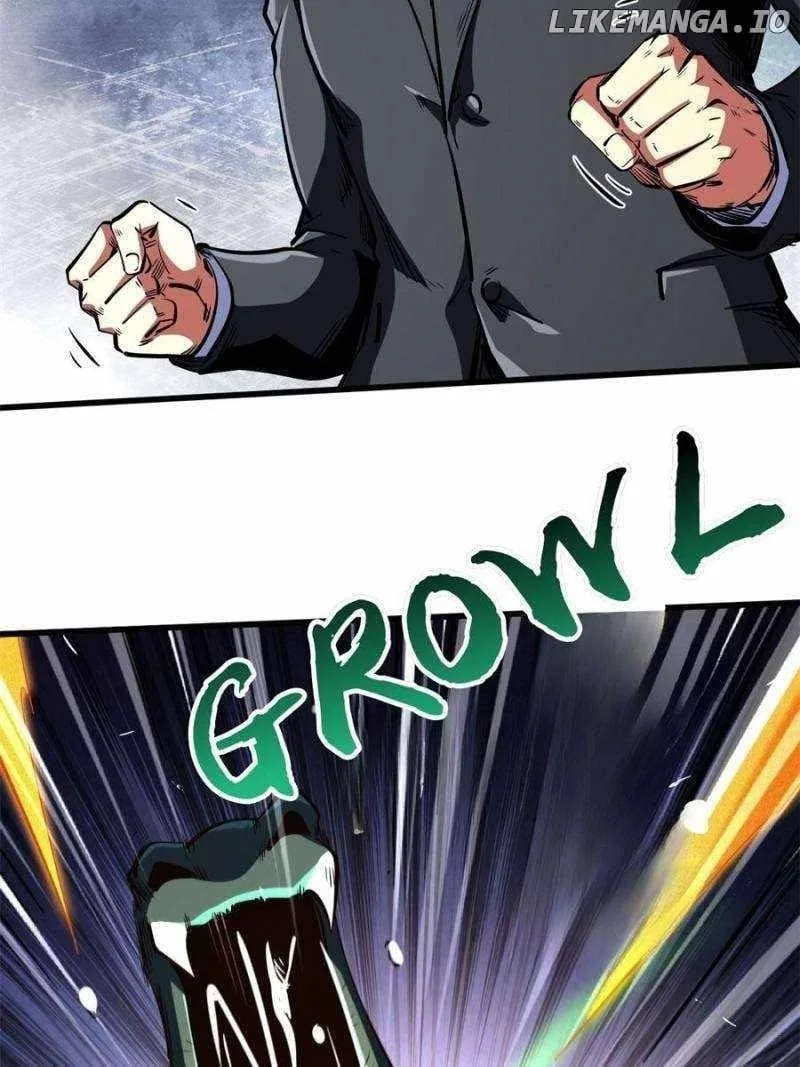 Super Gene Chapter 333 – Page 4