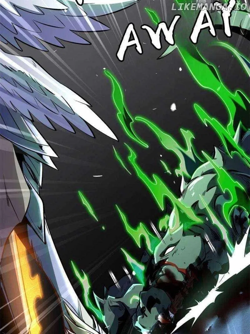 Super Gene Chapter 333 – Page 10