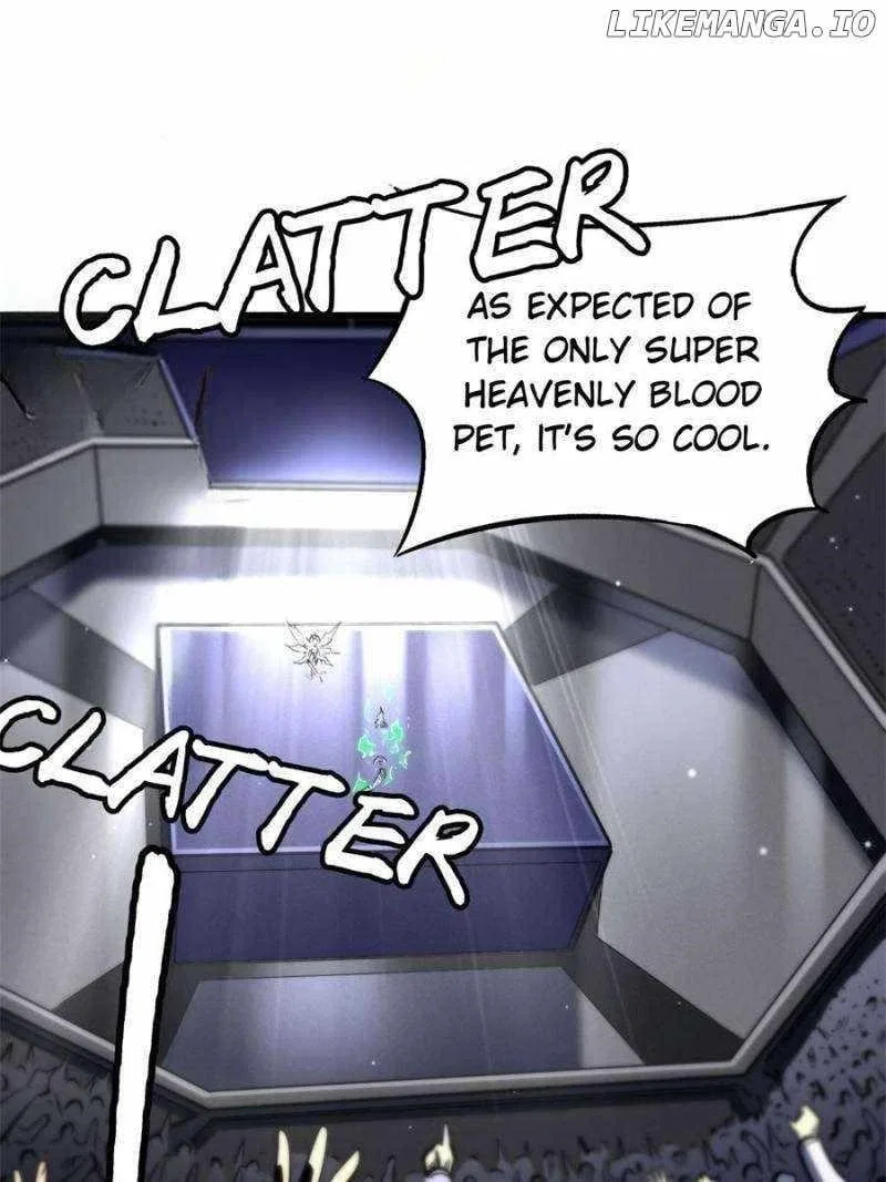 Super Gene Chapter 333 – Page 14