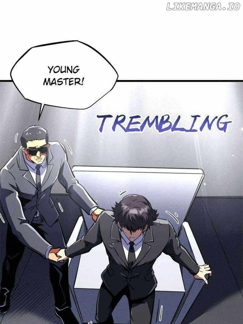 Super Gene Chapter 333 – Page 17