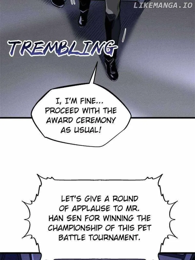 Super Gene Chapter 333 – Page 18