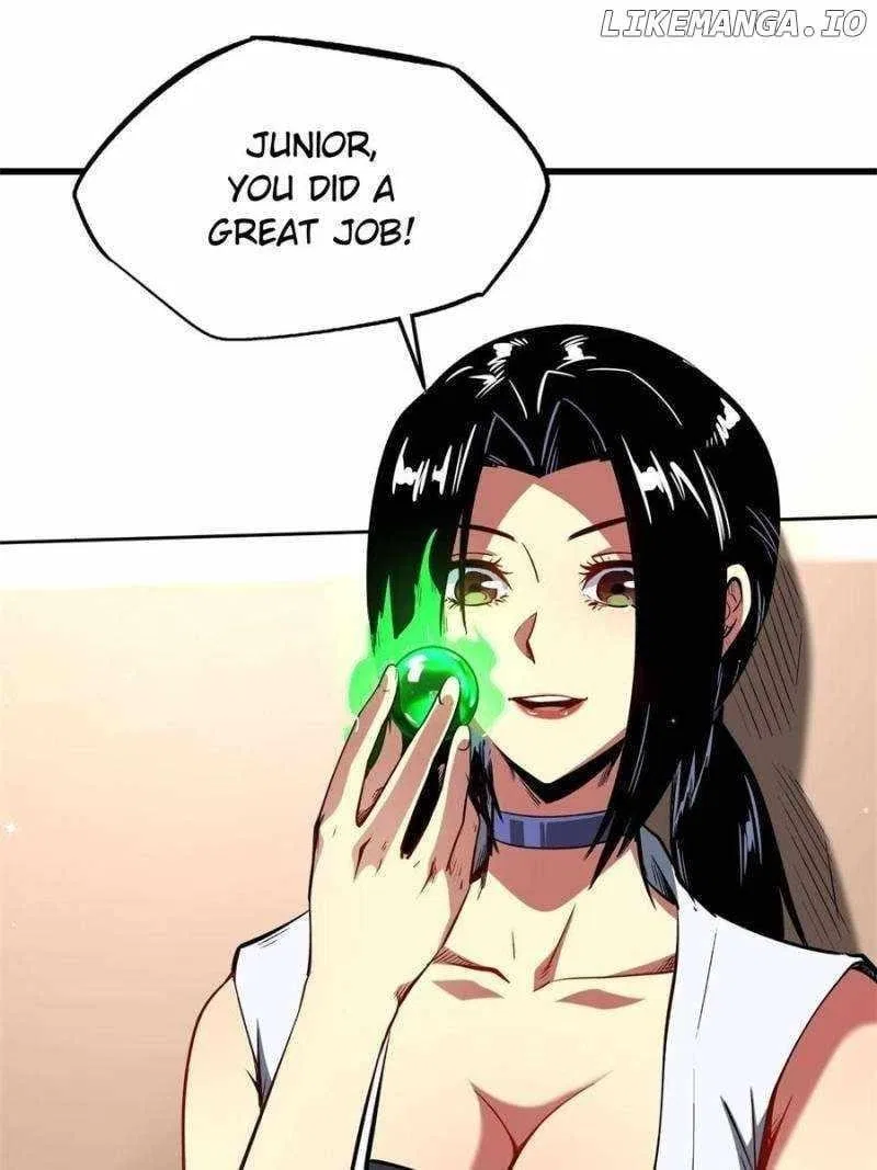 Super Gene Chapter 333 – Page 21