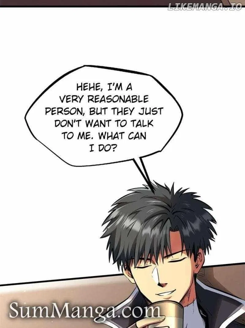 Super Gene Chapter 333 – Page 25