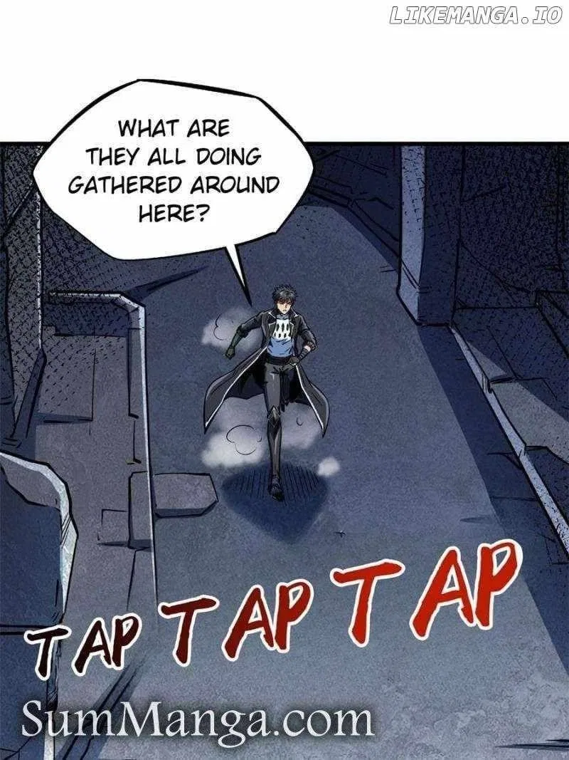 Super Gene Chapter 333 – Page 34
