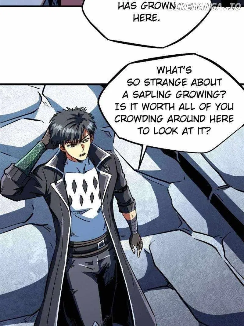 Super Gene Chapter 333 – Page 38
