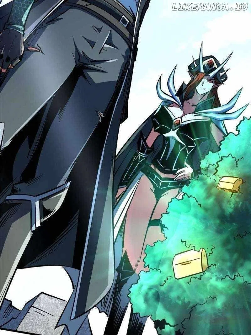 Super Gene Chapter 333 – Page 59