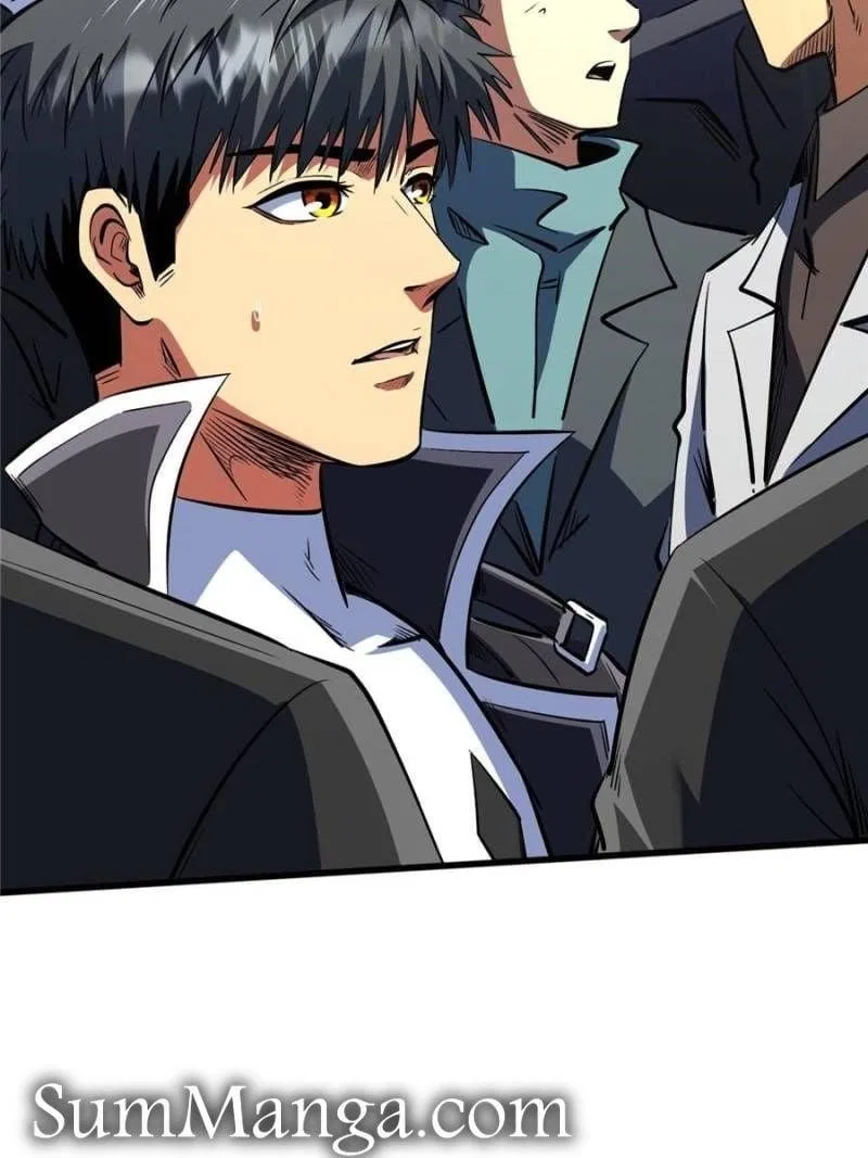 Super Gene Chapter 332 – Page 3