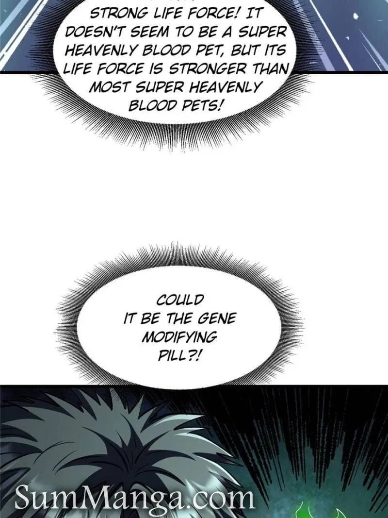 Super Gene Chapter 332 – Page 9
