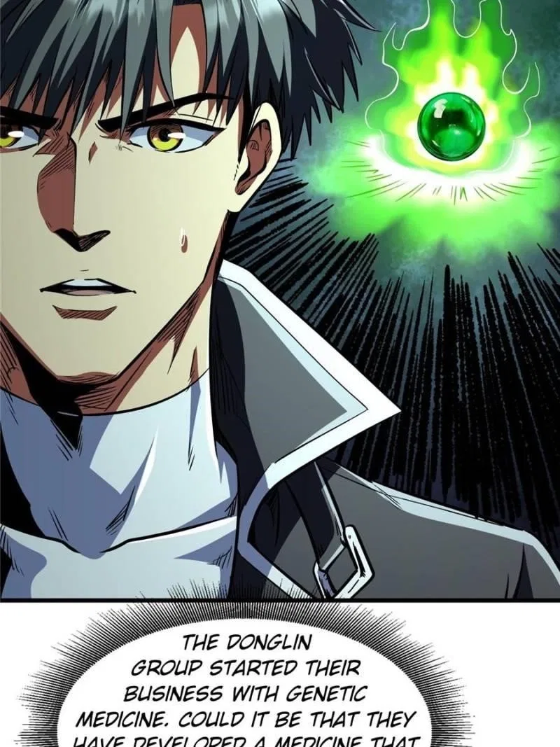 Super Gene Chapter 332 – Page 10