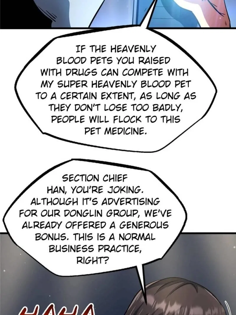 Super Gene Chapter 332 – Page 20