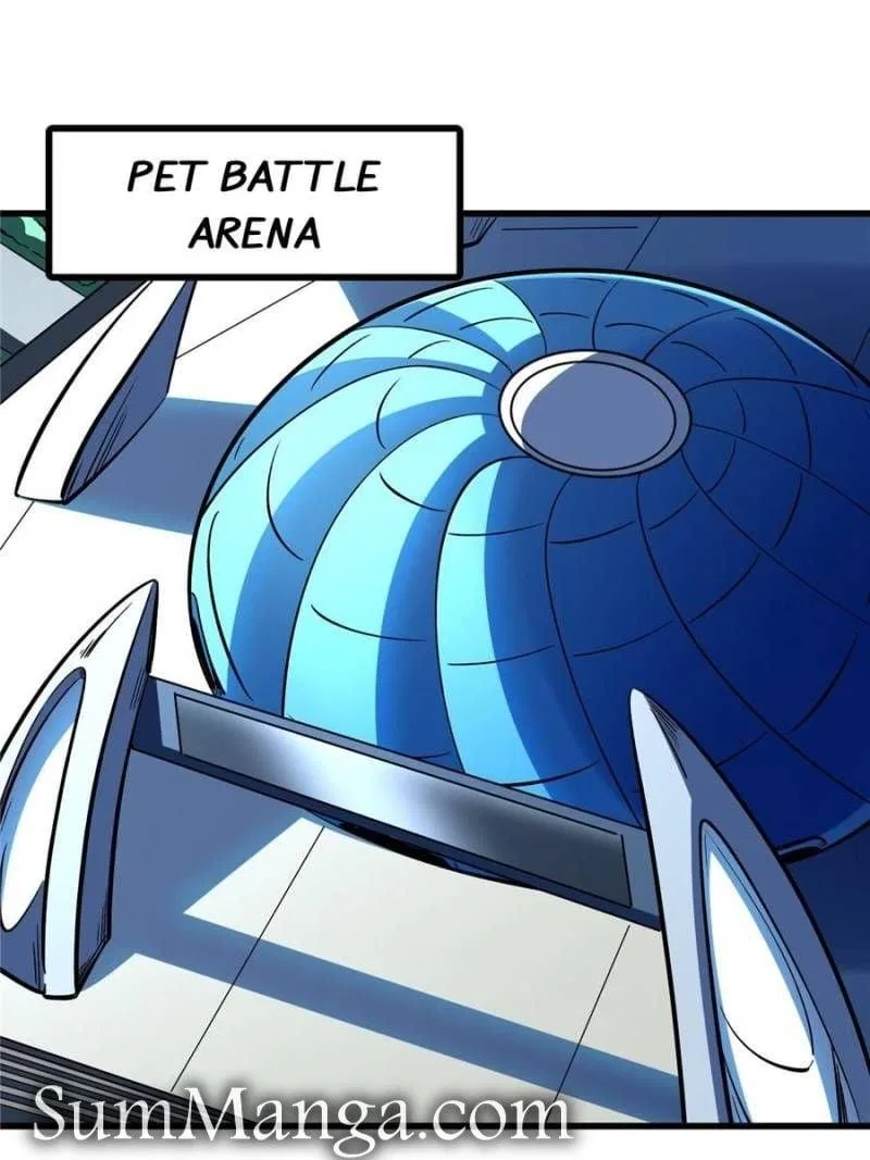Super Gene Chapter 332 – Page 36