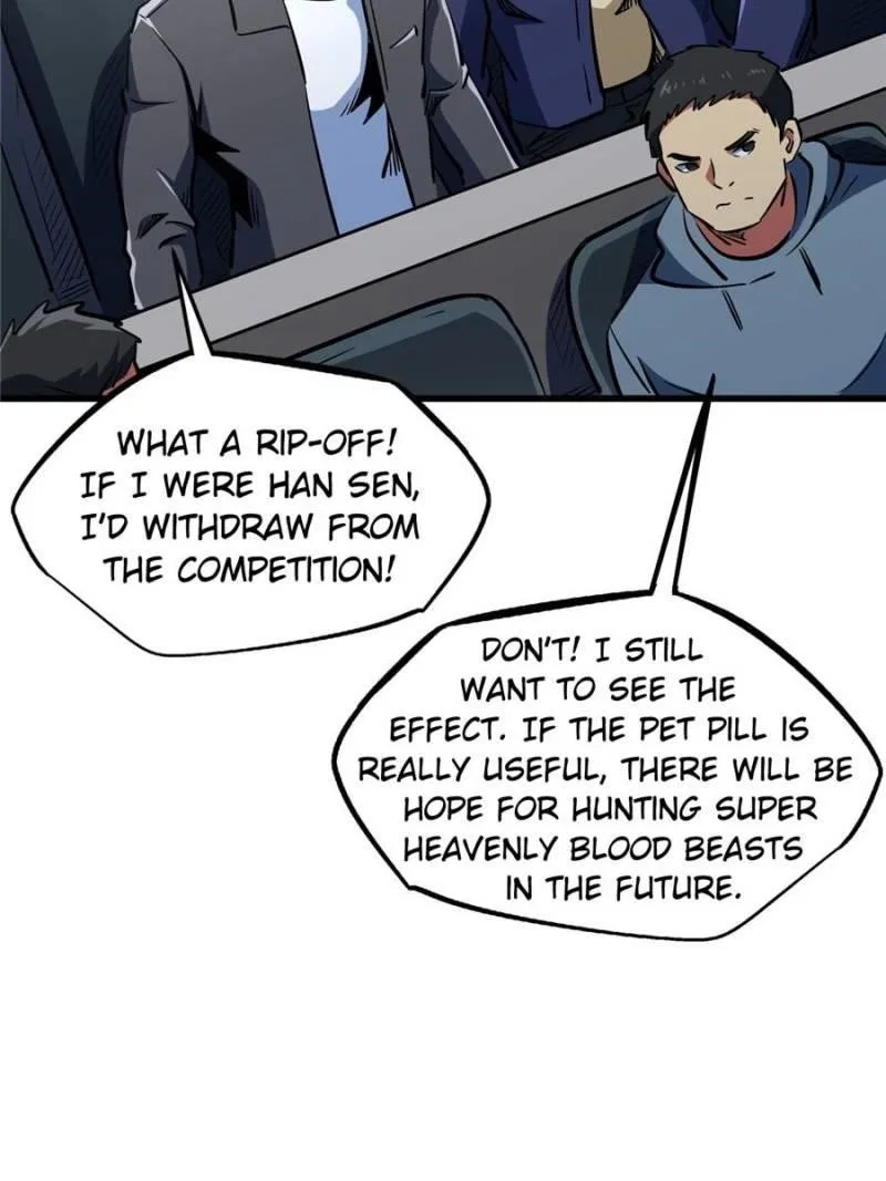 Super Gene Chapter 332 – Page 38