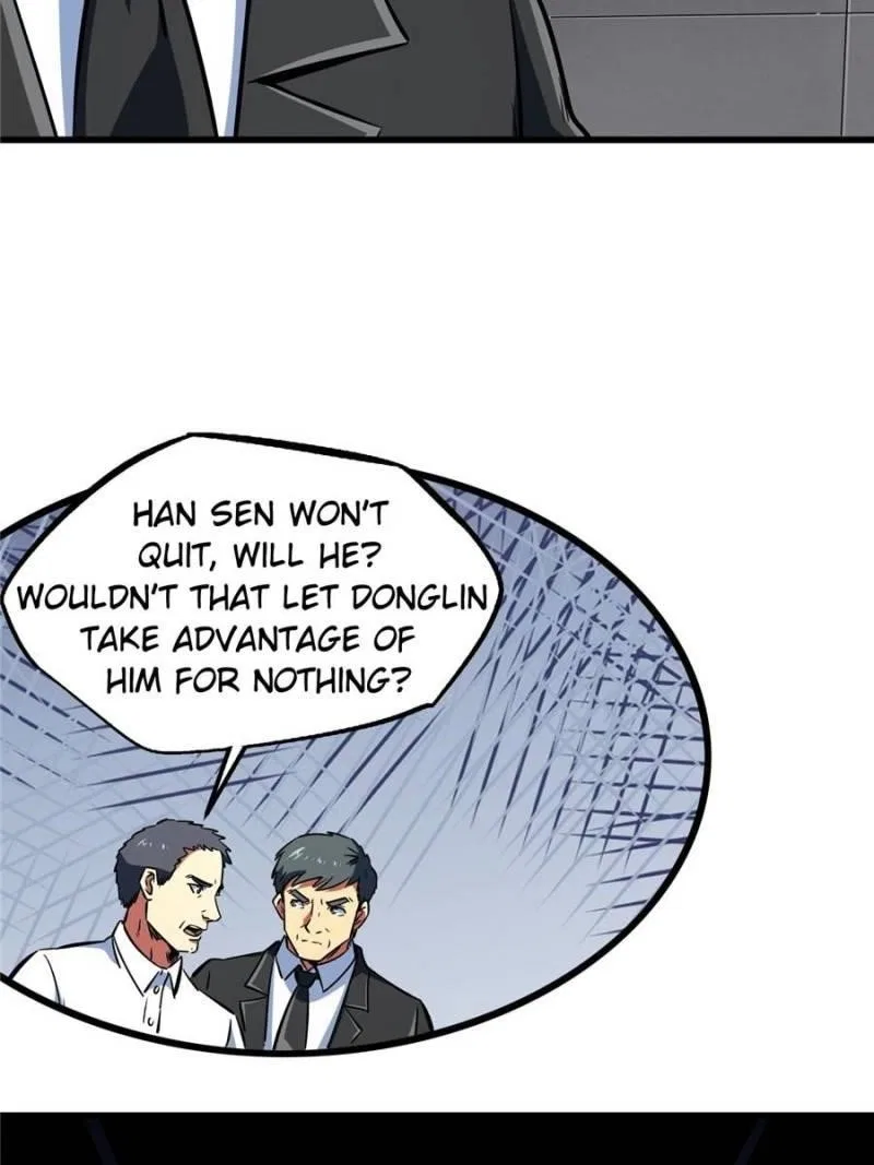 Super Gene Chapter 332 – Page 40