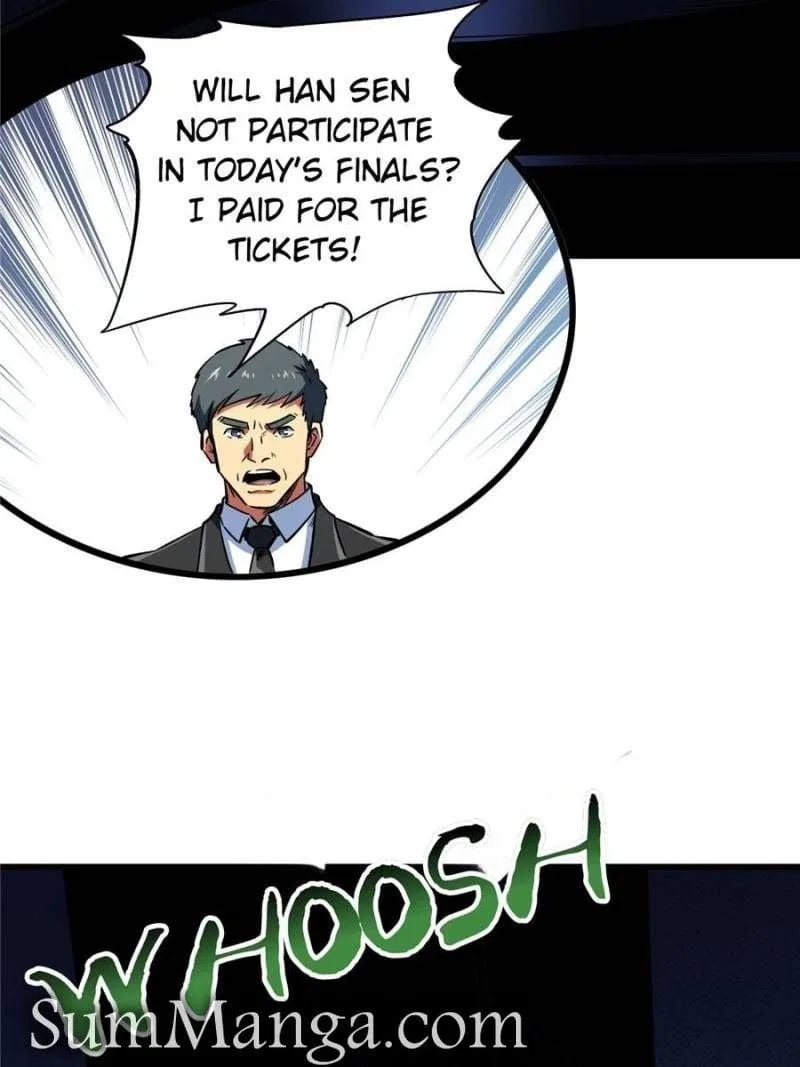 Super Gene Chapter 332 – Page 42