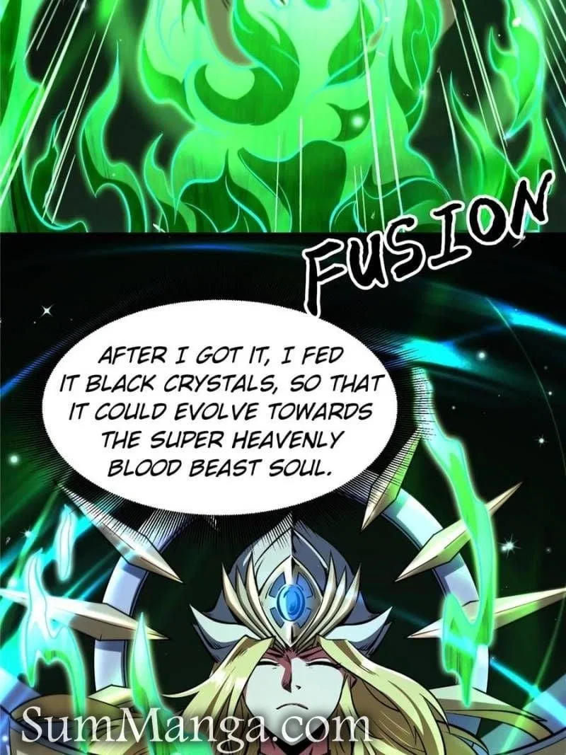 Super Gene Chapter 332 – Page 48