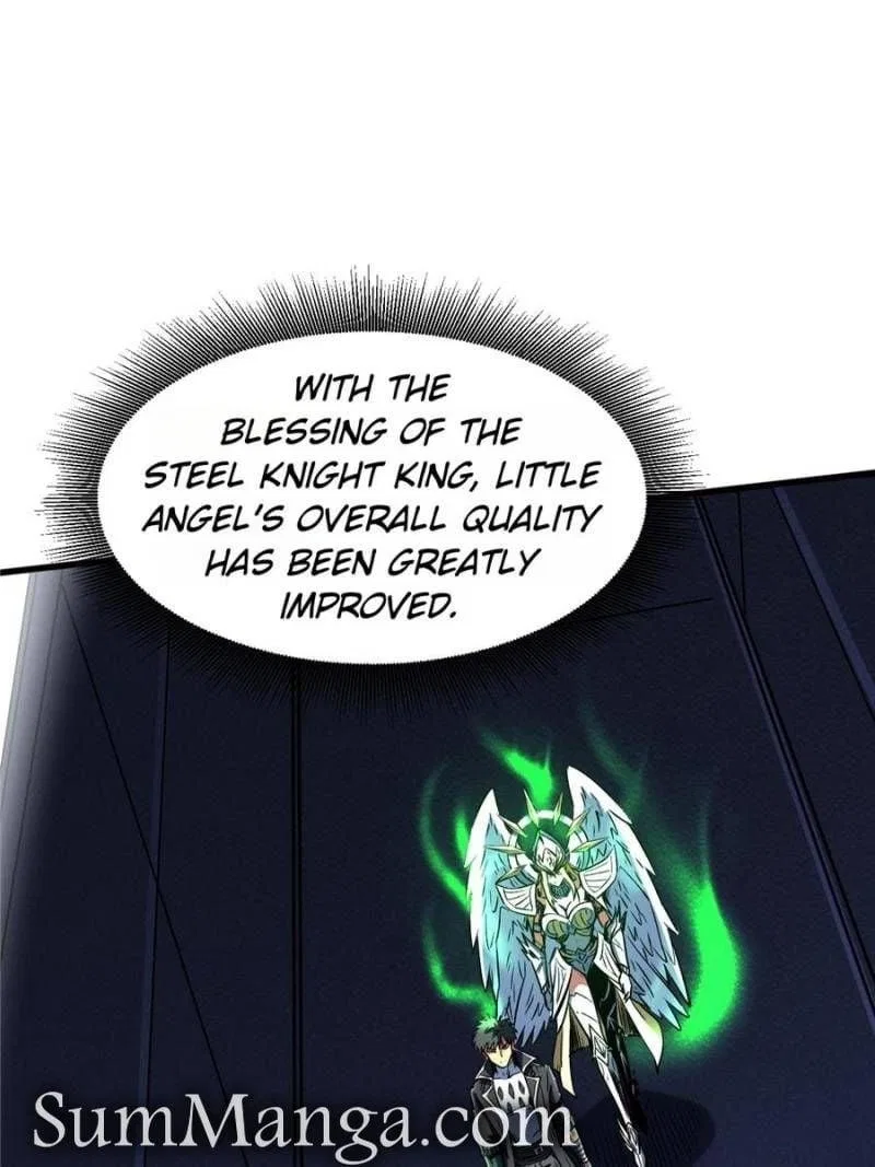 Super Gene Chapter 332 – Page 51