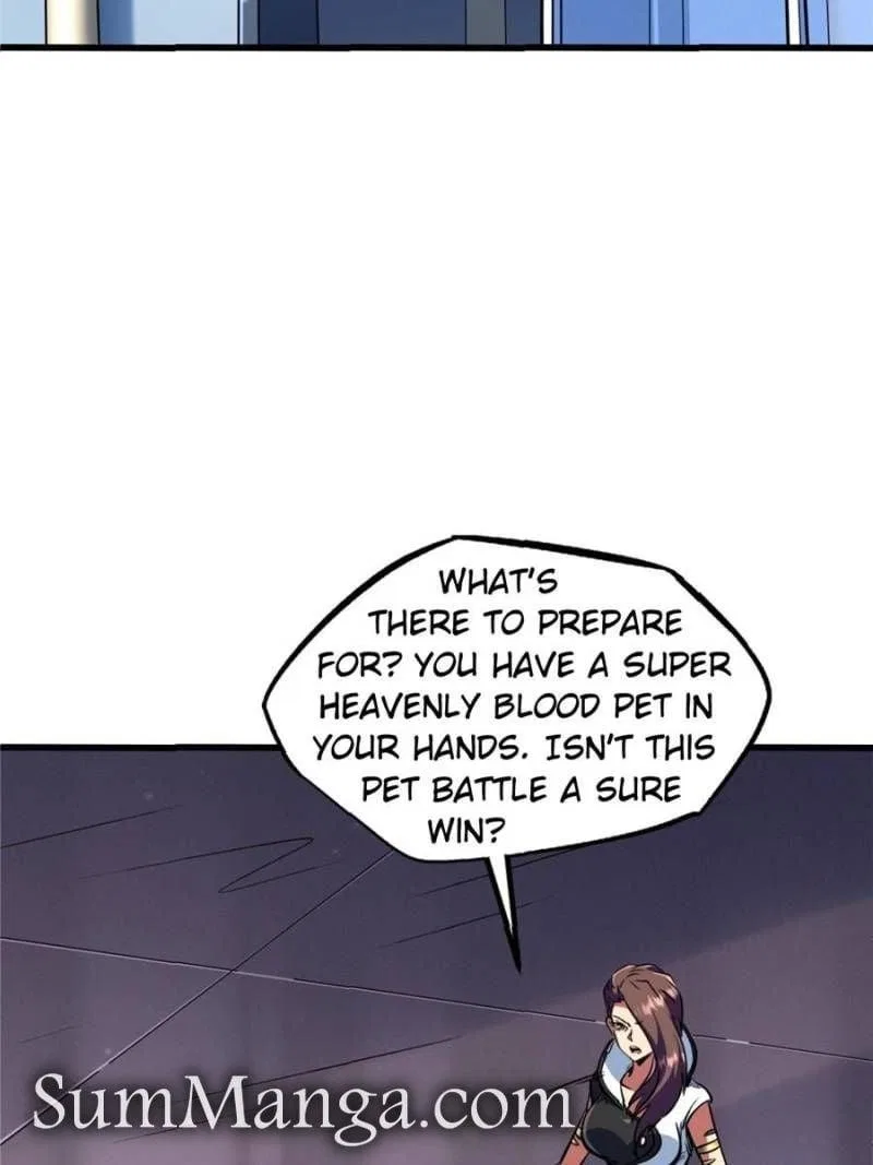 Super Gene Chapter 331 – Page 2