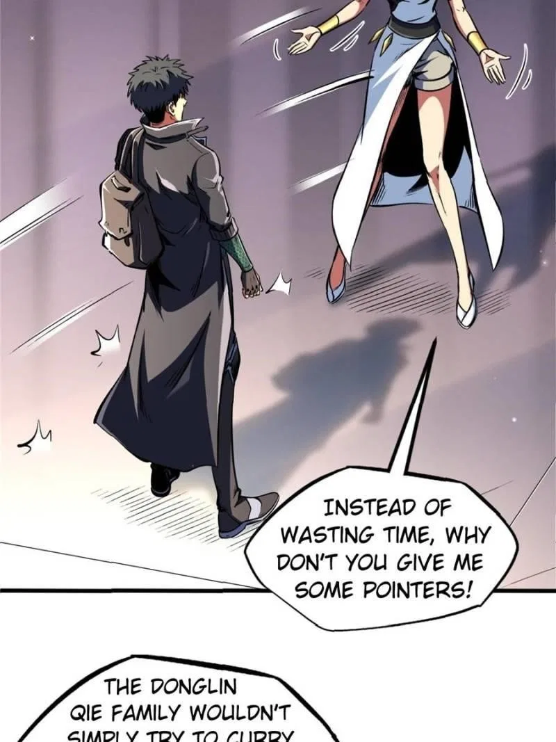 Super Gene Chapter 331 – Page 3