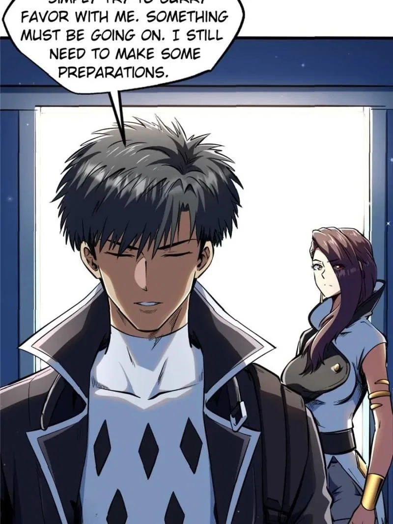 Super Gene Chapter 331 – Page 4