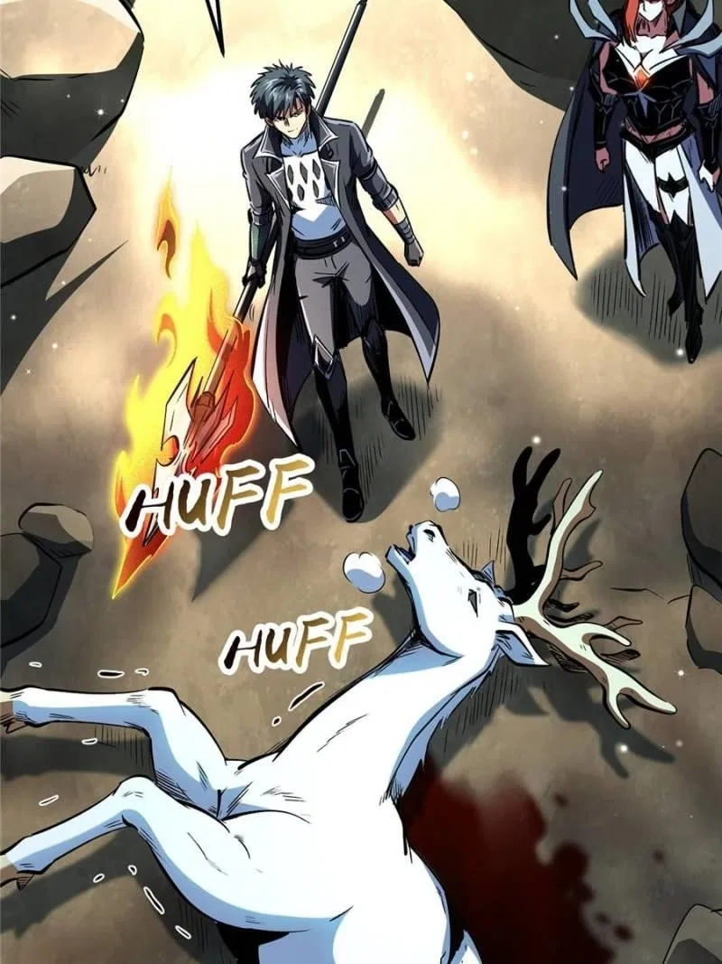 Super Gene Chapter 331 – Page 21