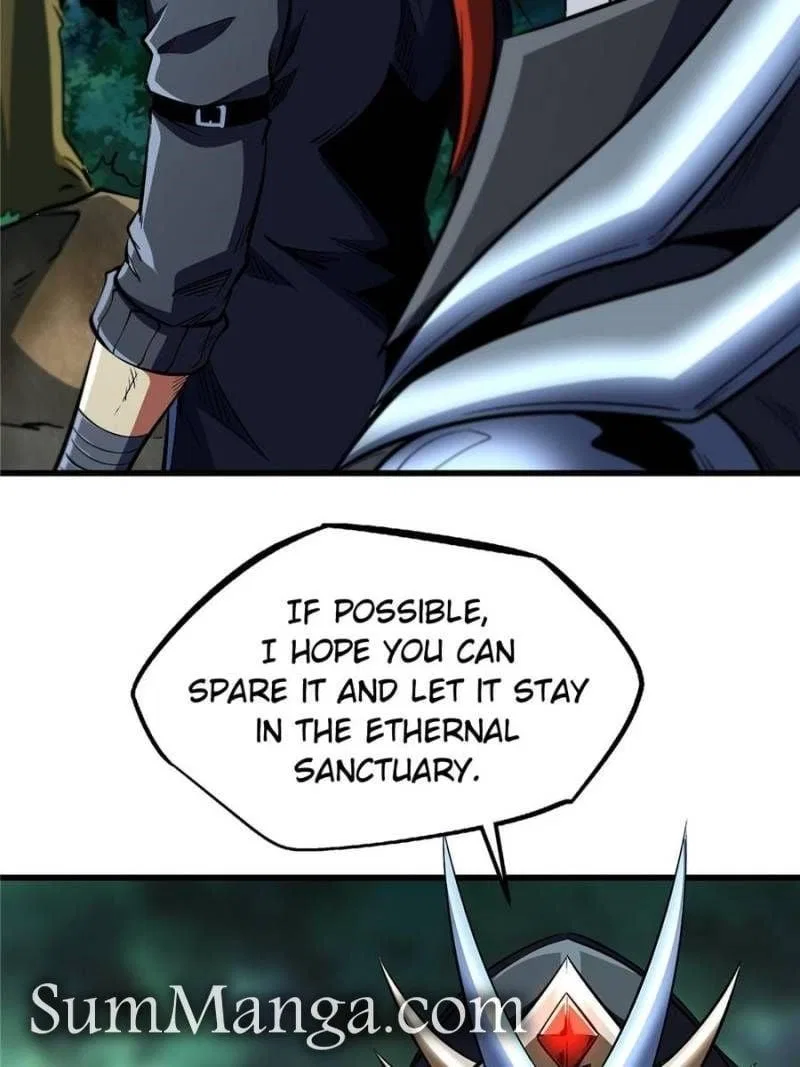 Super Gene Chapter 331 – Page 32