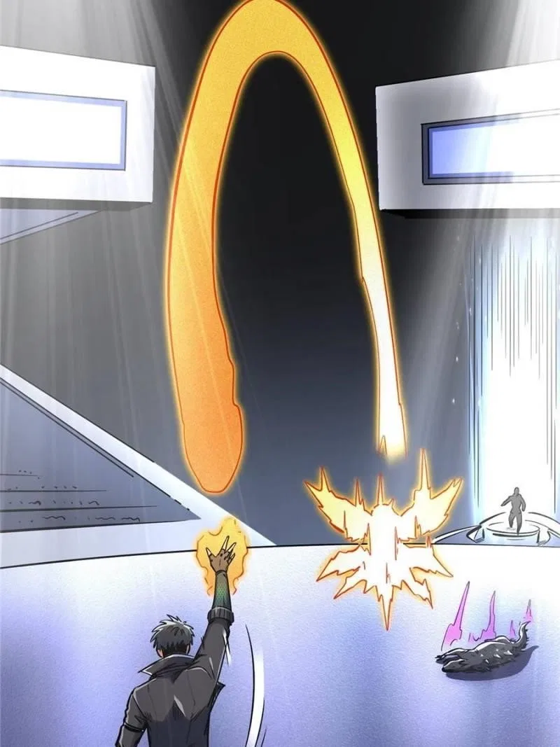 Super Gene Chapter 331 – Page 55