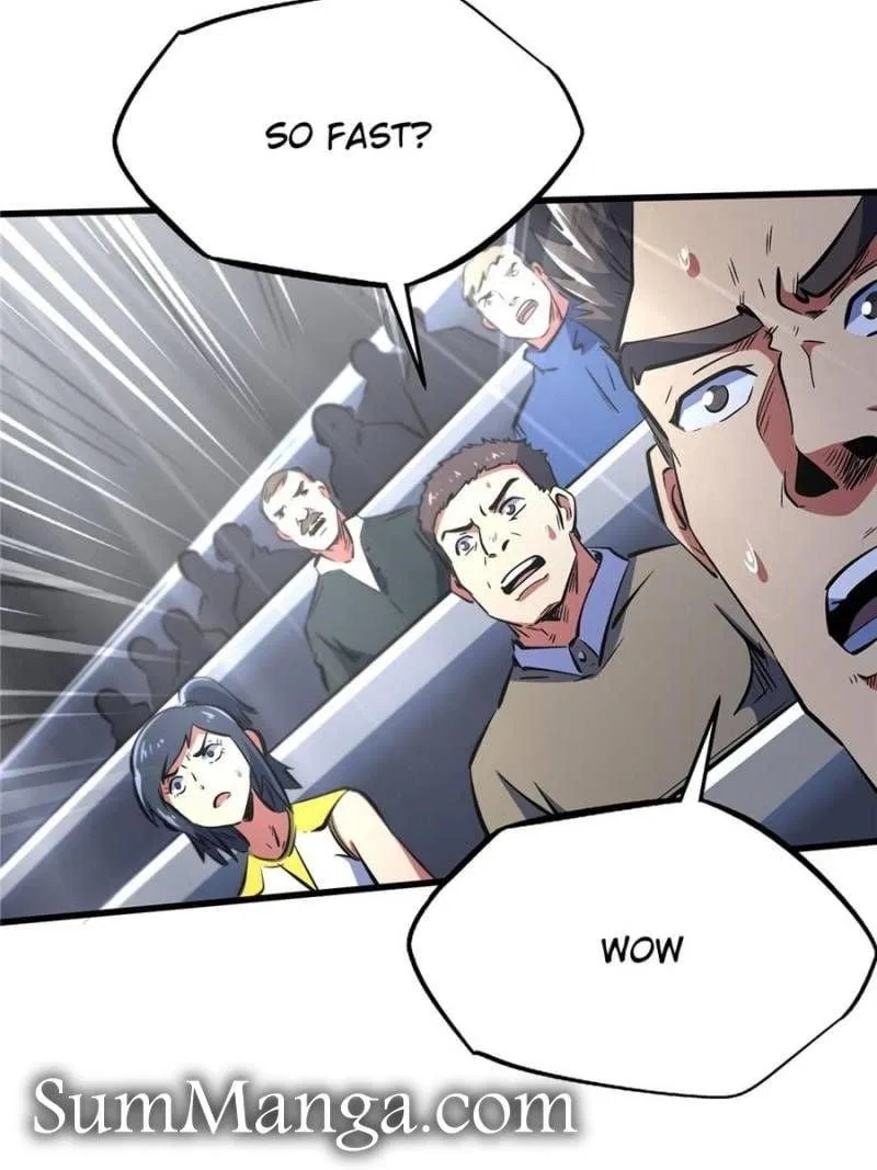 Super Gene Chapter 331 – Page 57