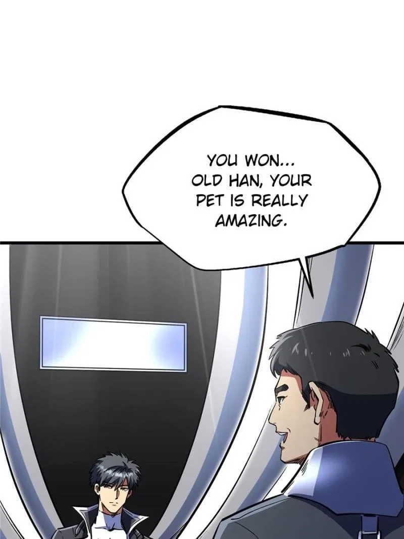 Super Gene Chapter 331 – Page 60