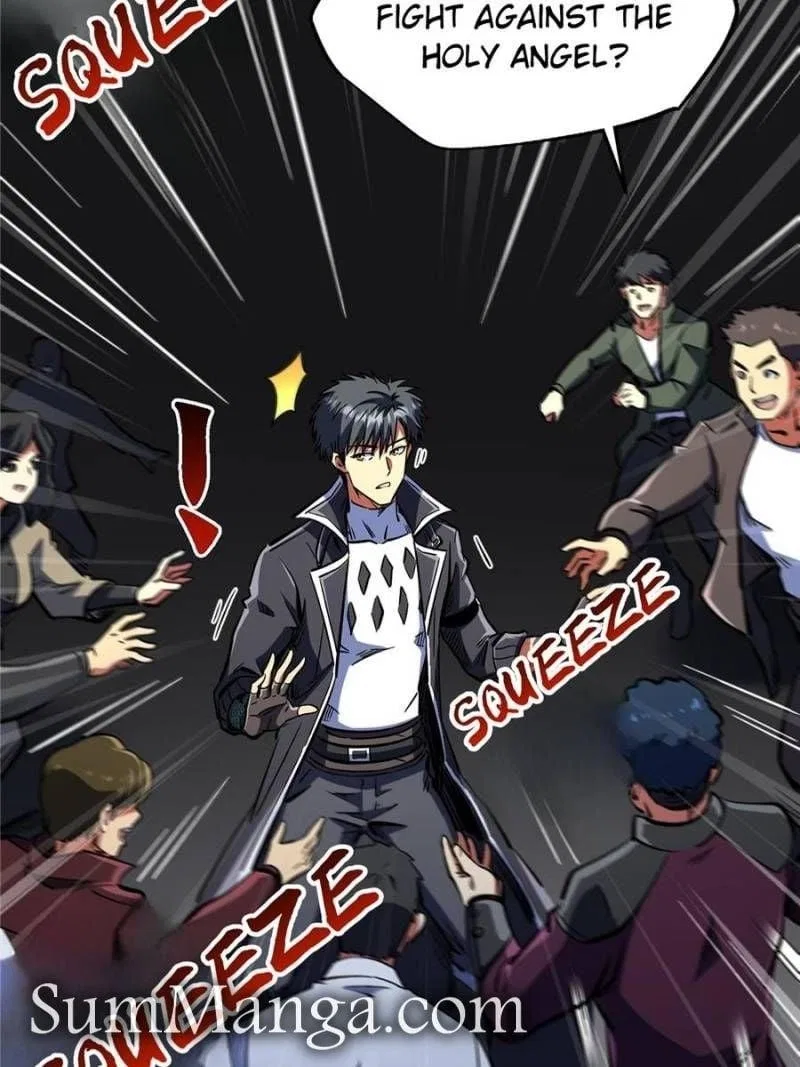 Super Gene Chapter 331 – Page 62
