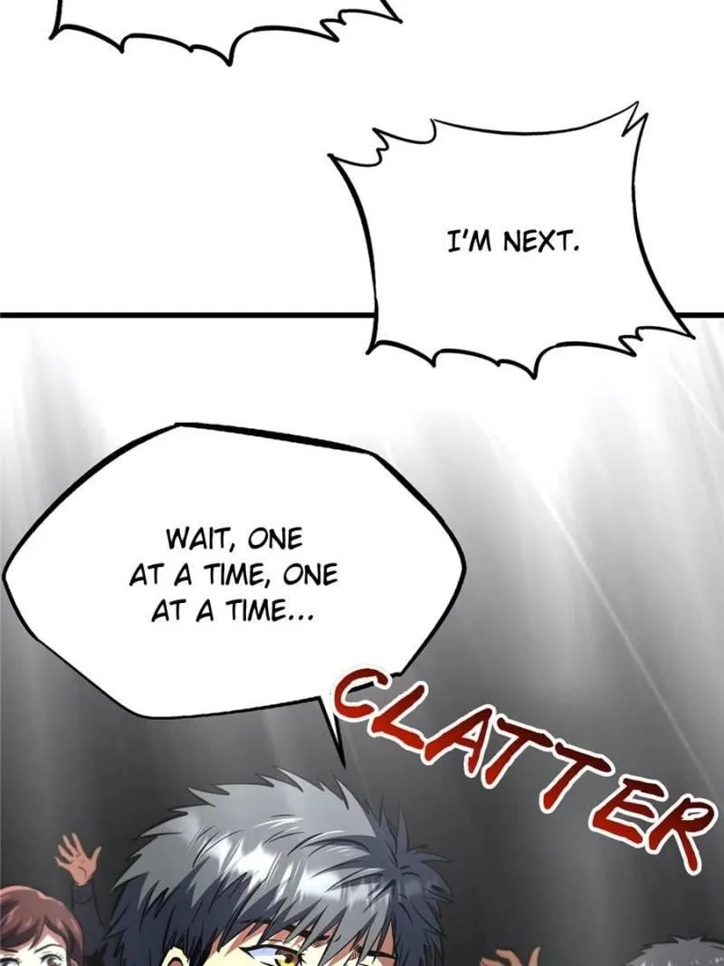 Super Gene Chapter 331 – Page 64