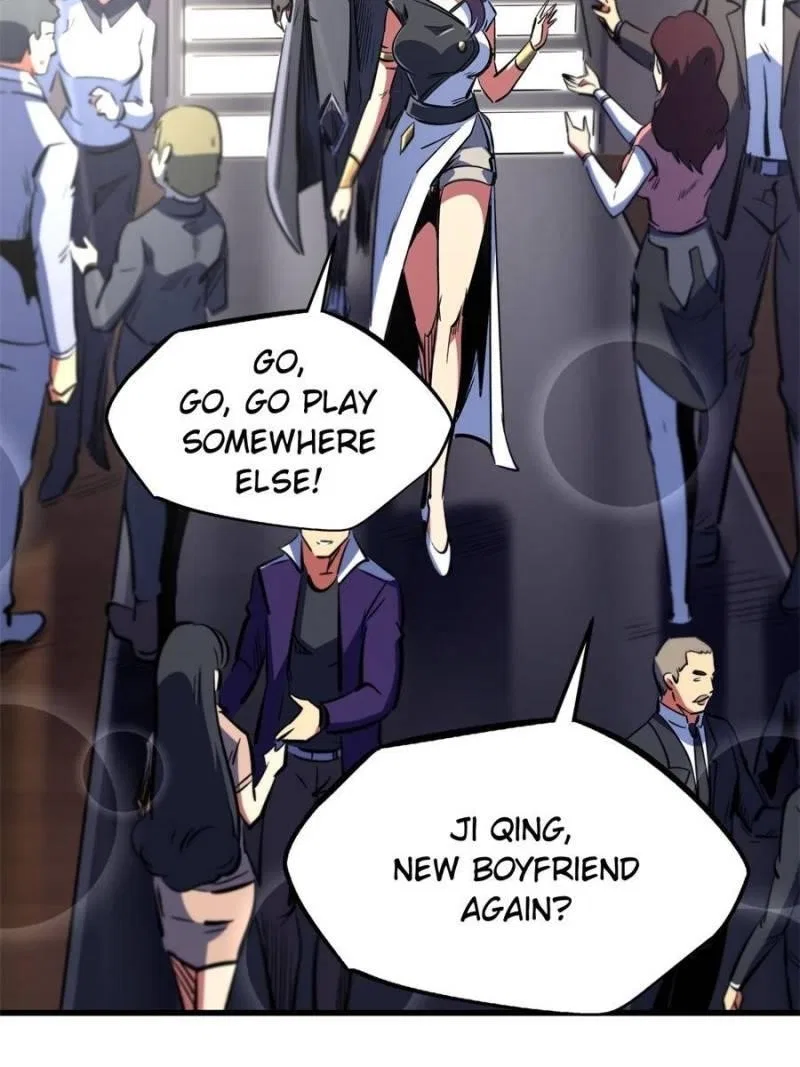 Super Gene Chapter 330 – Page 2