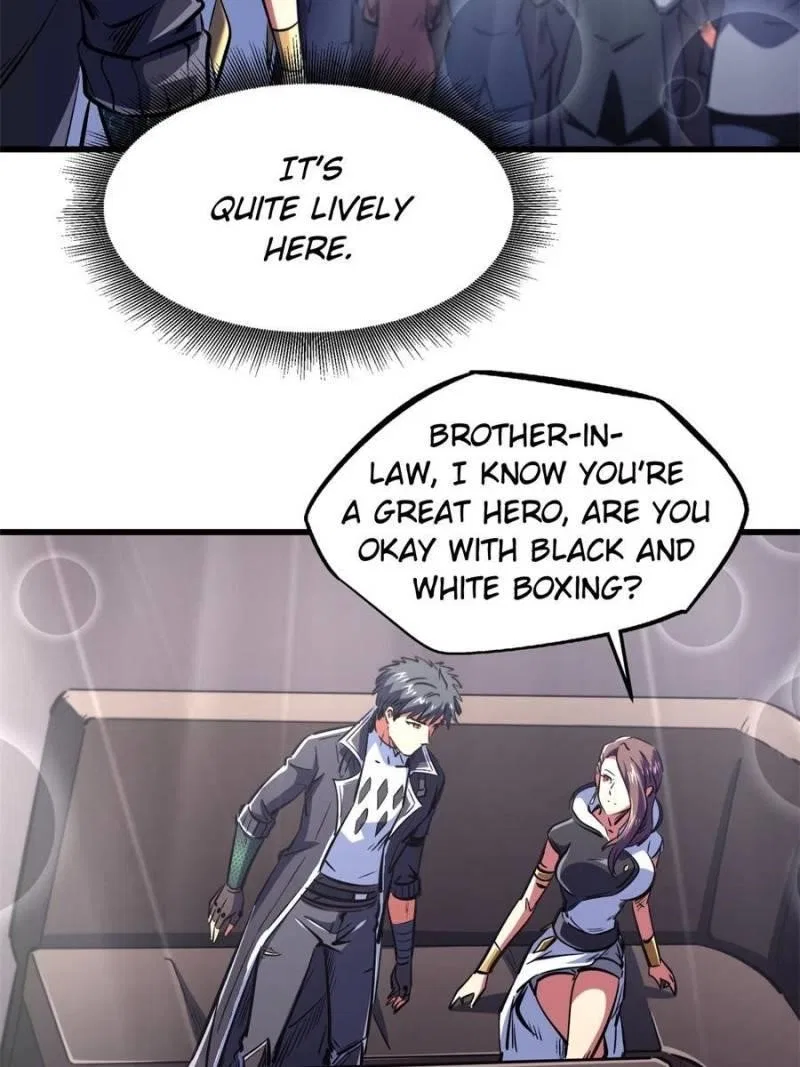 Super Gene Chapter 330 – Page 4