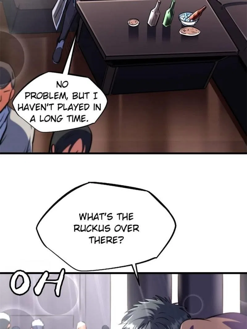 Super Gene Chapter 330 – Page 5