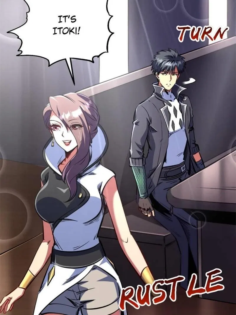 Super Gene Chapter 330 – Page 7