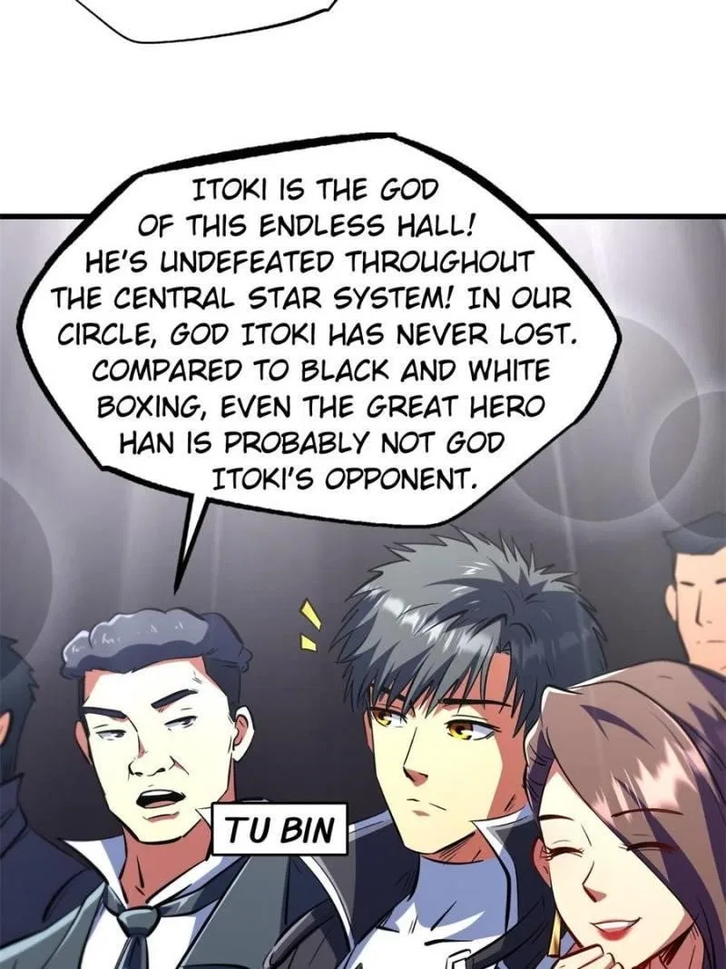 Super Gene Chapter 330 – Page 14