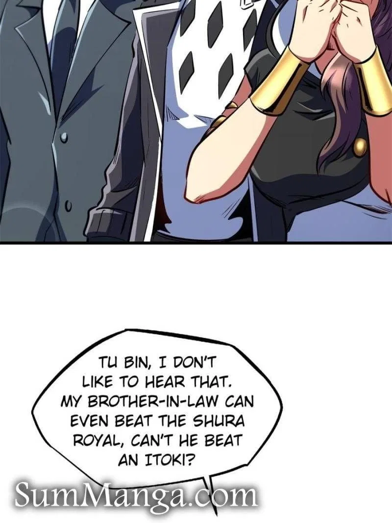 Super Gene Chapter 330 – Page 15