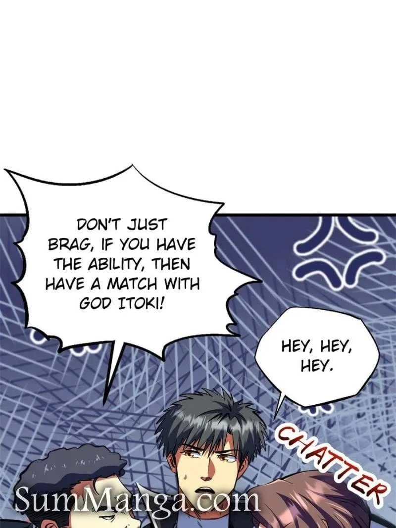 Super Gene Chapter 330 – Page 18