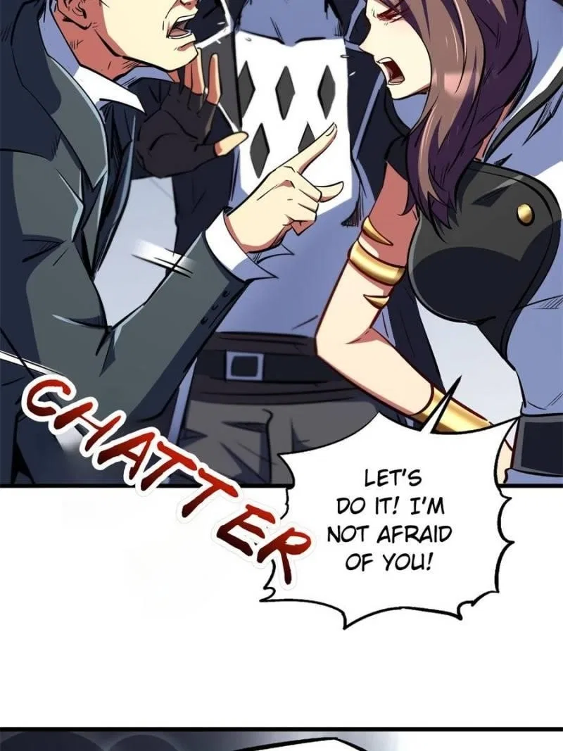 Super Gene Chapter 330 – Page 19