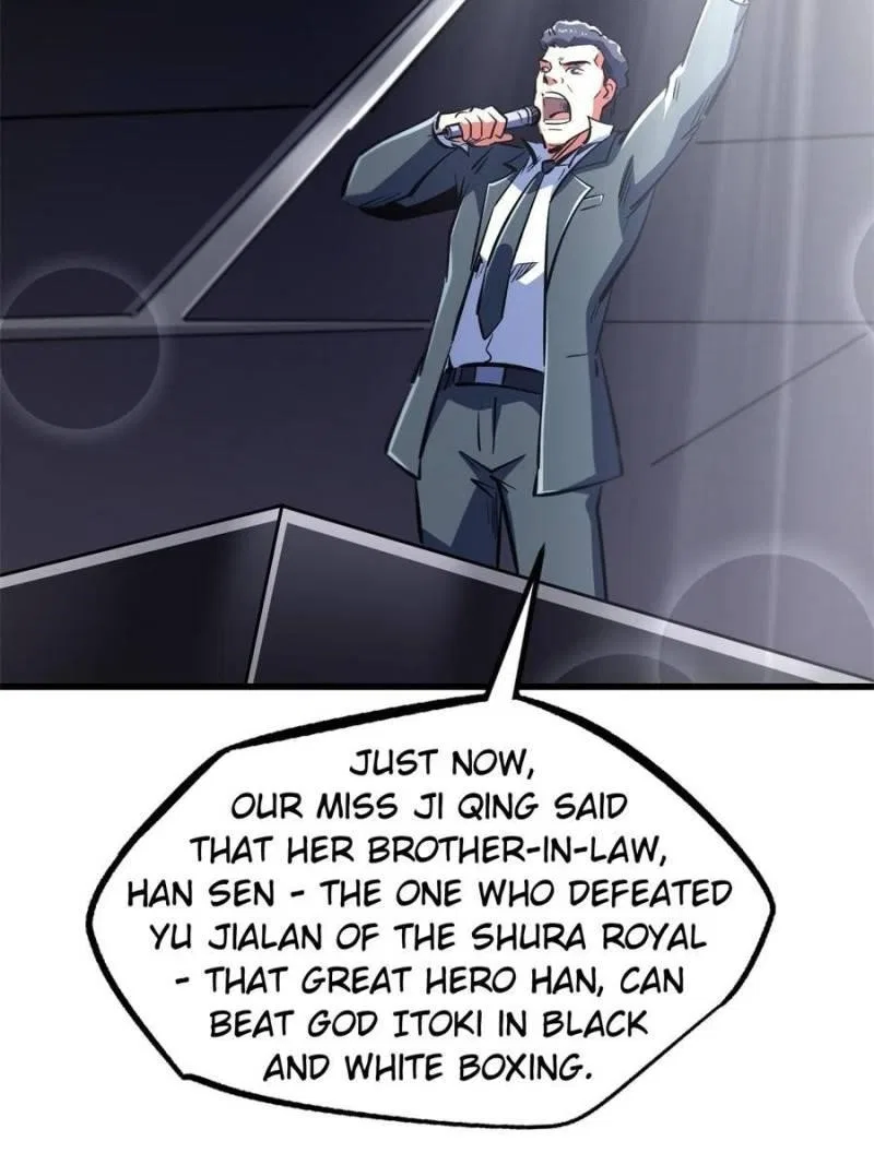 Super Gene Chapter 330 – Page 22