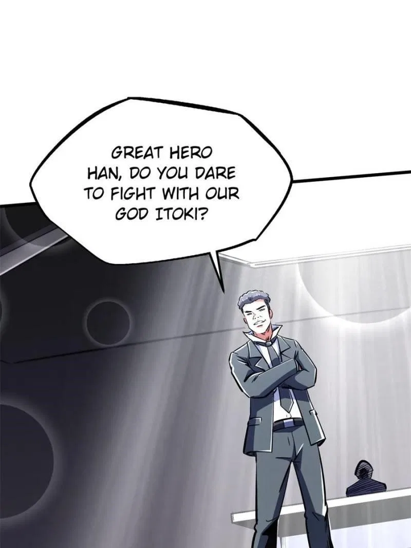 Super Gene Chapter 330 – Page 25