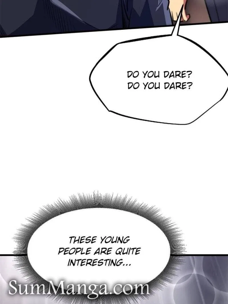 Super Gene Chapter 330 – Page 27