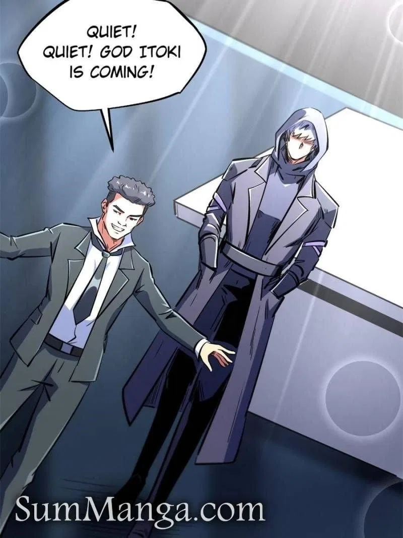 Super Gene Chapter 330 – Page 30
