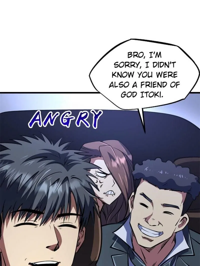 Super Gene Chapter 330 – Page 48