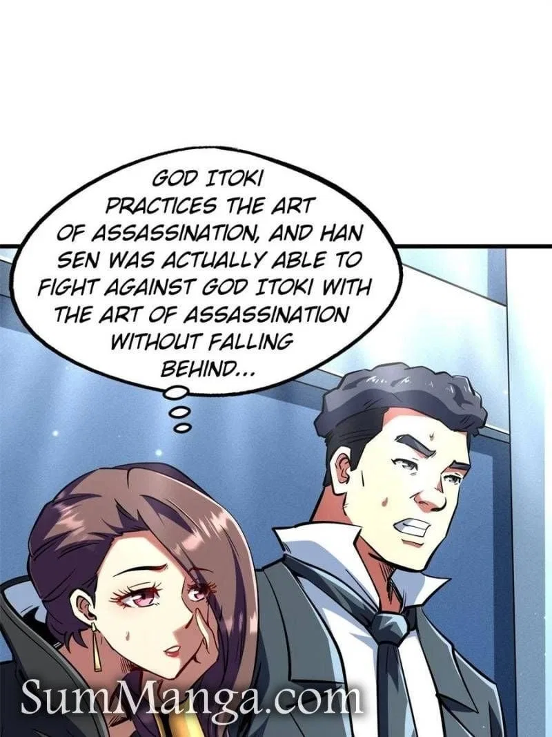 Super Gene Chapter 330 – Page 57