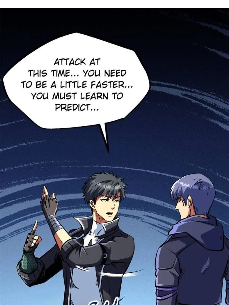 Super Gene Chapter 330 – Page 59