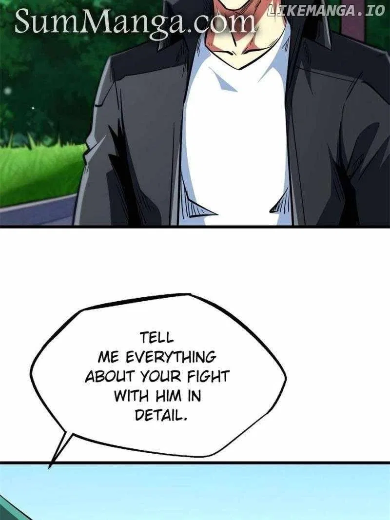 Super Gene Chapter 329 – Page 3
