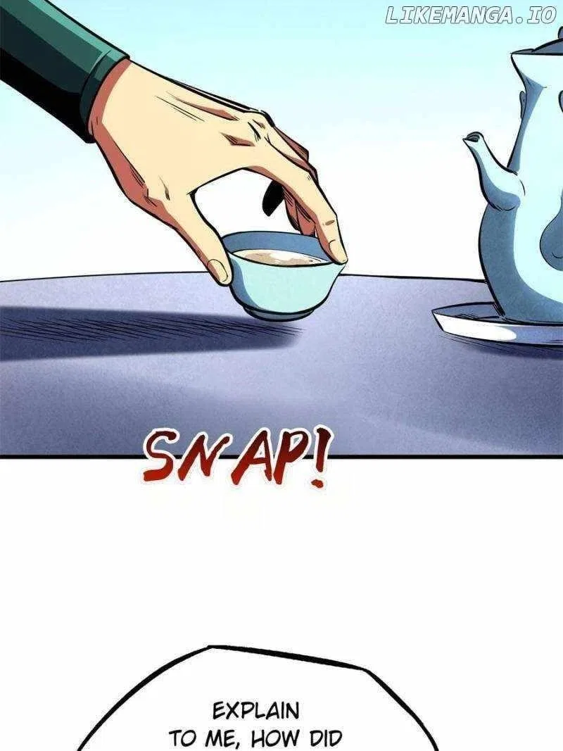 Super Gene Chapter 329 – Page 4