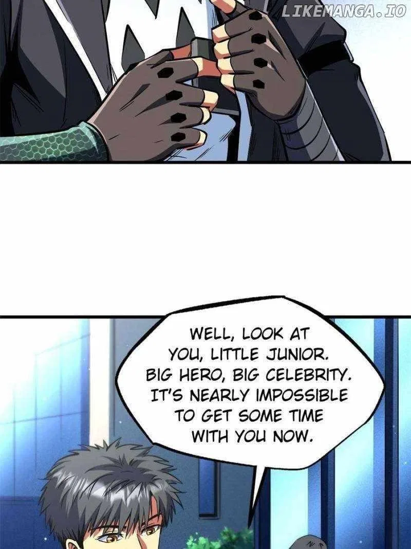 Super Gene Chapter 329 – Page 10